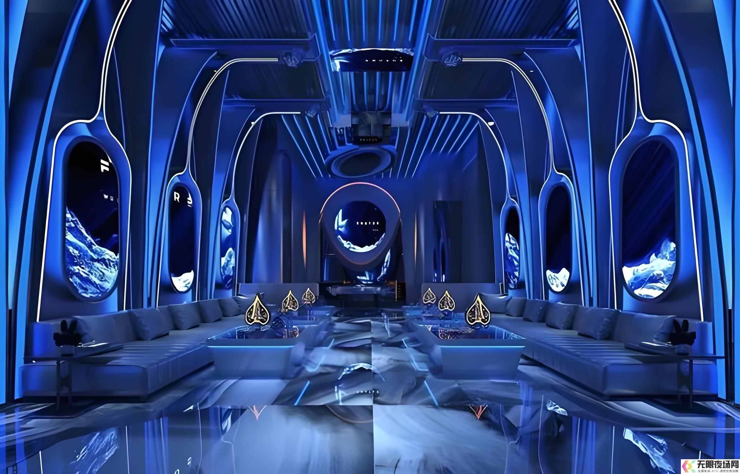 繁华都市中的梦想舞台：北京高端会所诚聘精英