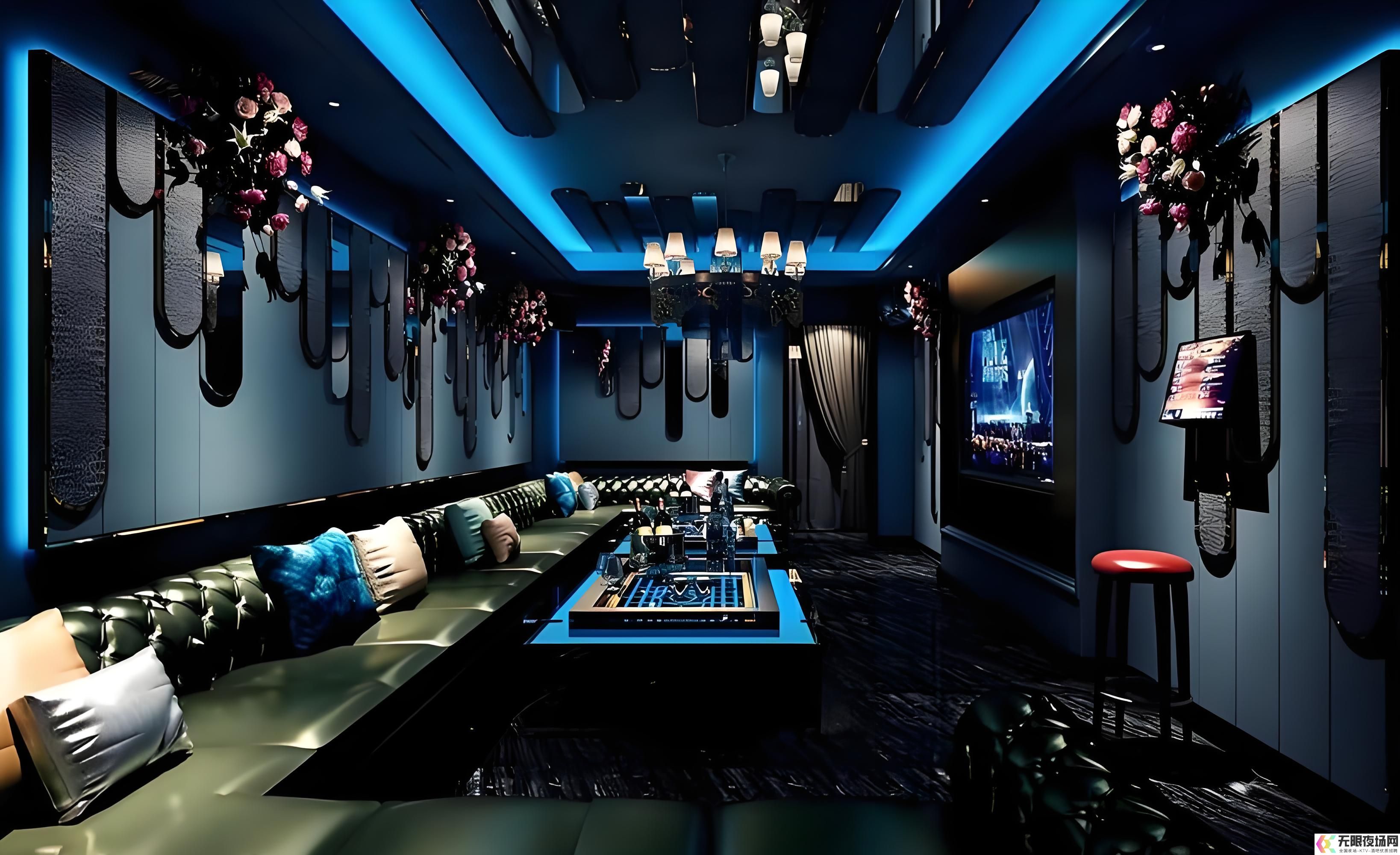 探索北京丰台区夜场：夜生活的多彩魅力