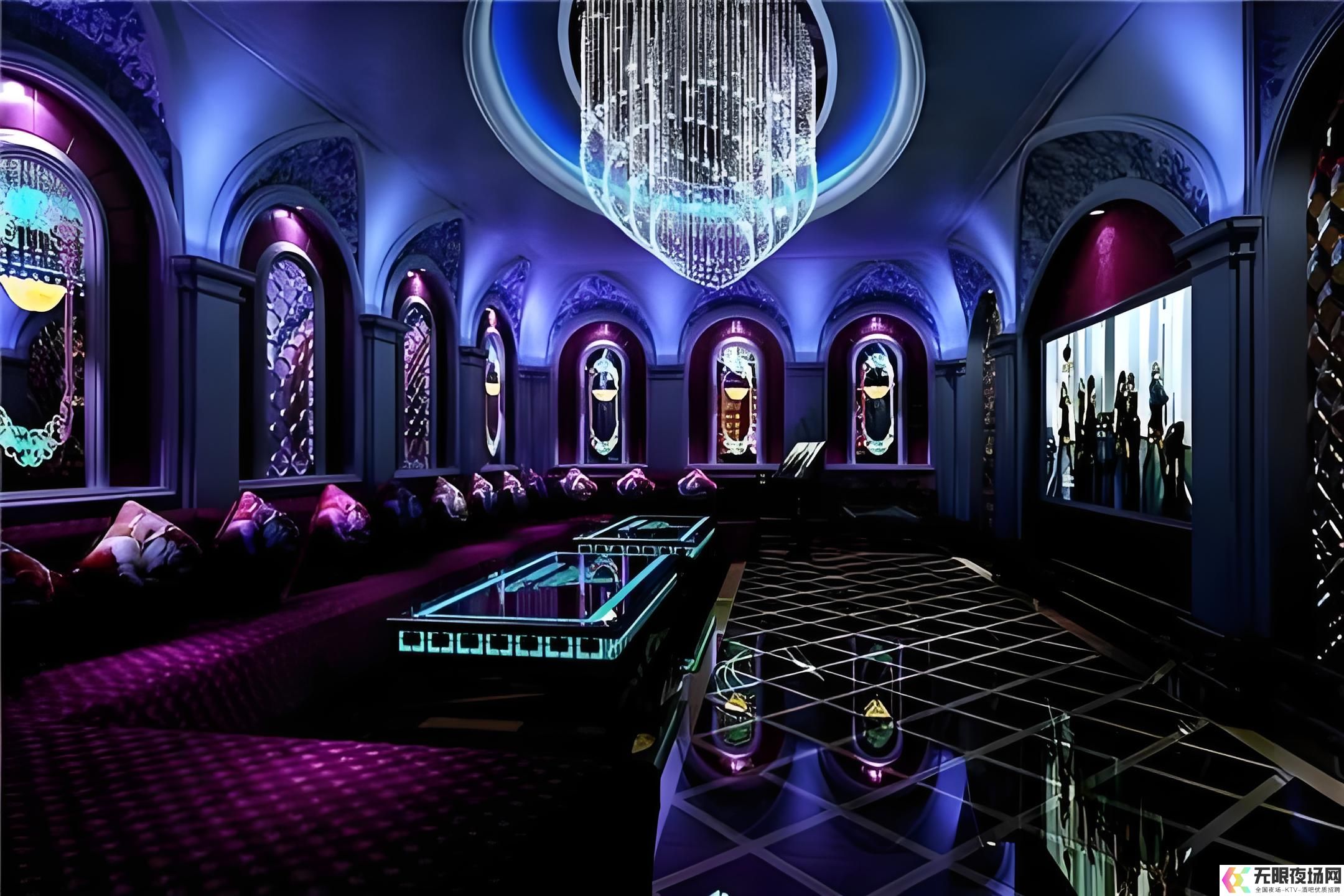 北京高端KTV招聘指南：成为夜经济的闪耀明星