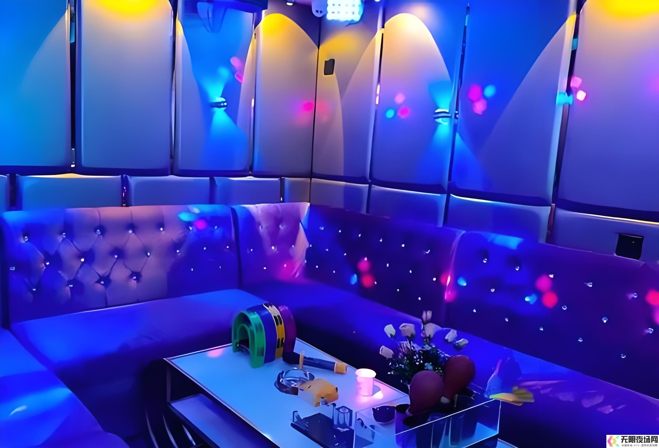 北京夜场招聘指南：工作轻松高效的好去处